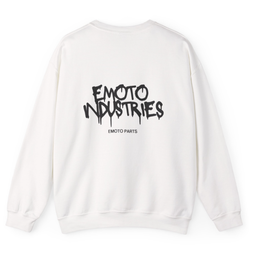 eMoto Industries Sweatshirt