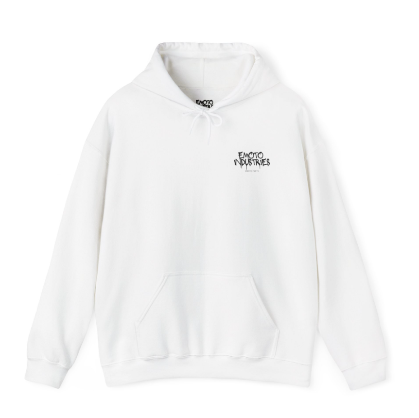 "Need Money For eMoto" Hoodie