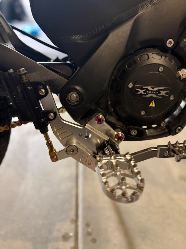 Talaria xXx Footbrake