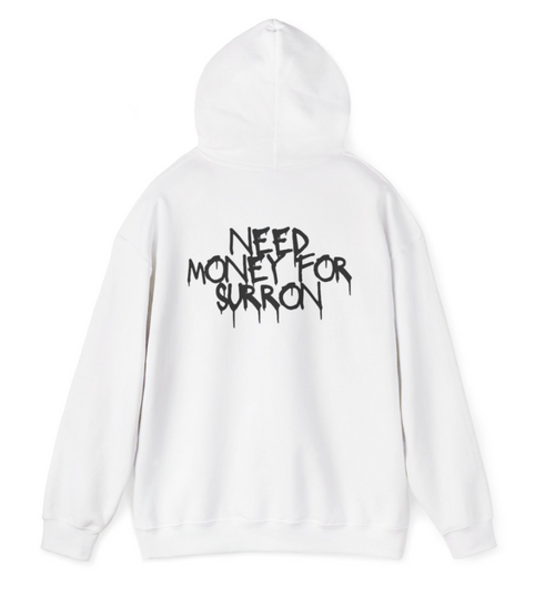 "Need Money For eMoto" Hoodie