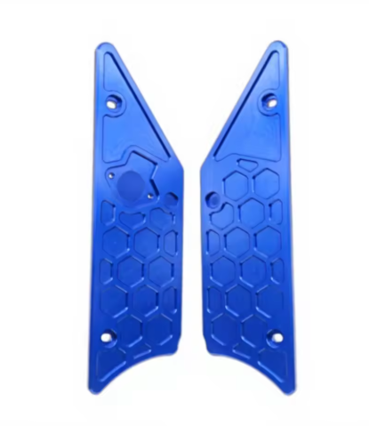 Talaria xXx aluminum side panel cover