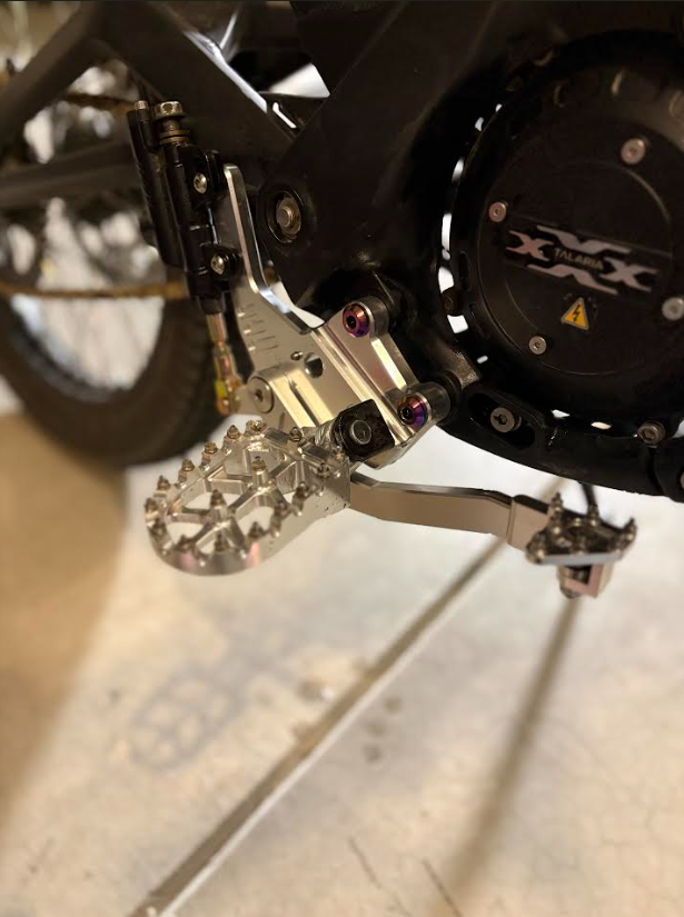 Talaria xXx Footbrake