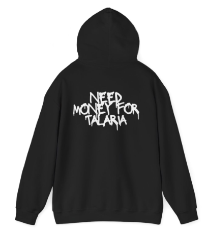 "Need Money For eMoto" Hoodie