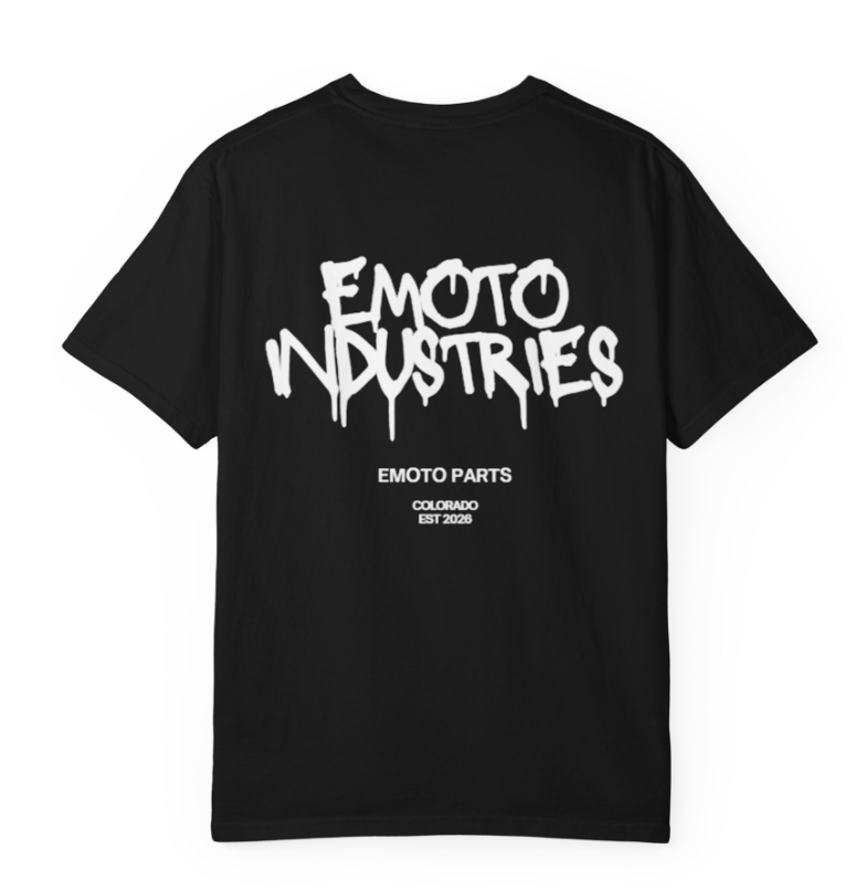 eMoto Industries Tee